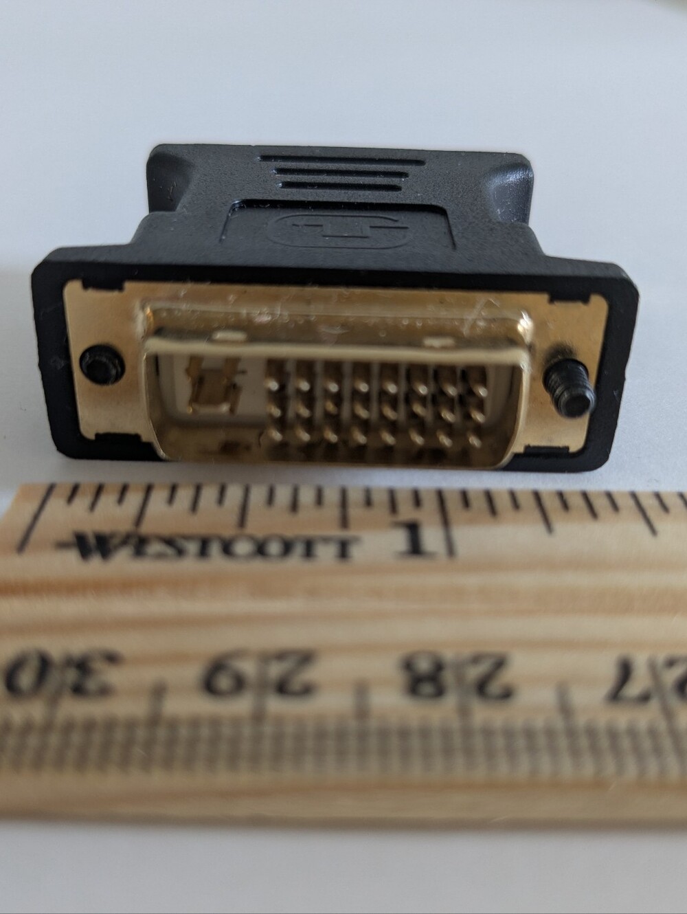 DVI to HDMI Adapter Converter - Black